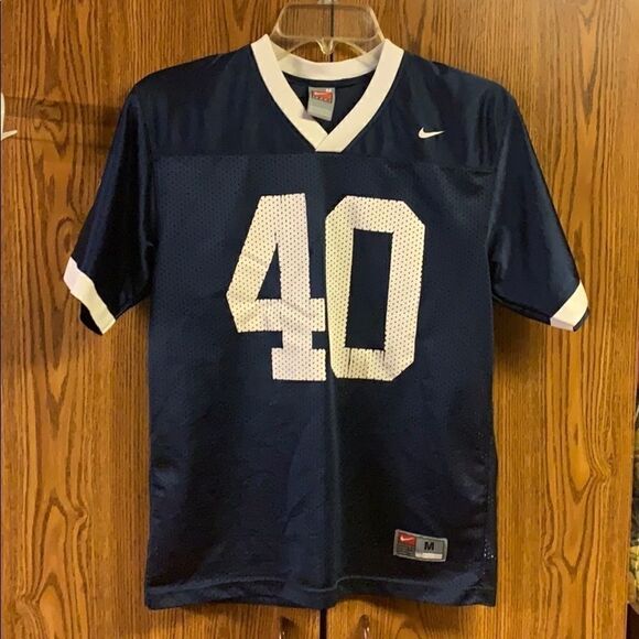 Nike Jersey Sz M 10-12 - Picture 1 of 4